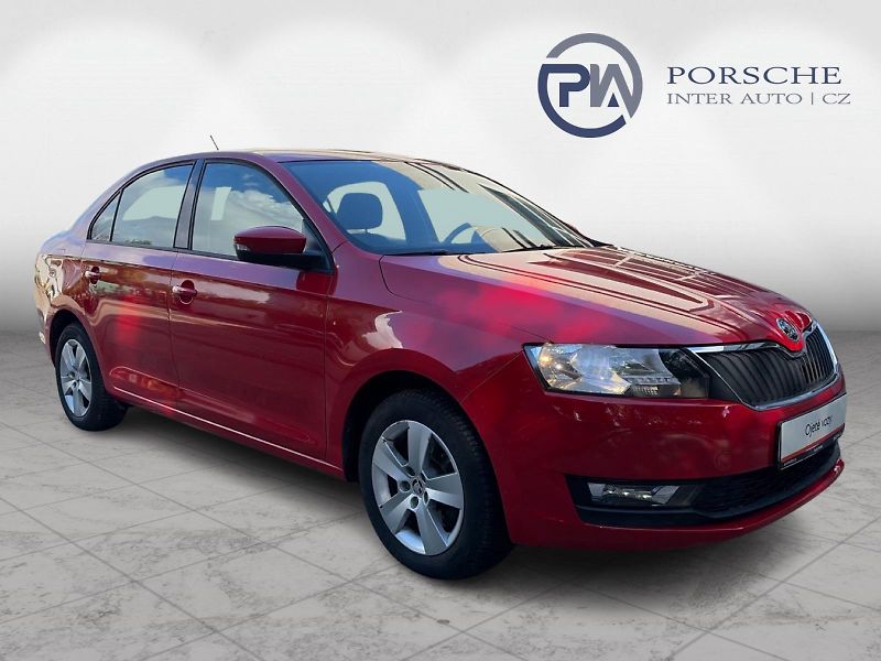 Škoda Rapid 1.0TSi 81kW Ambition Plus - fotka 10 z 21