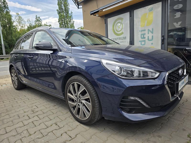 Hyundai i30 (2019) 1.4-KAMERA-PARKOVACÍ SENZORY - fotka 5 z 15