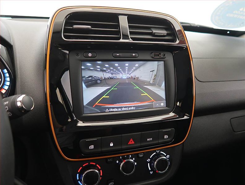 Dacia Spring (2022) Electric 45 (27 kWh), SoH 91% - fotka 16 z 22