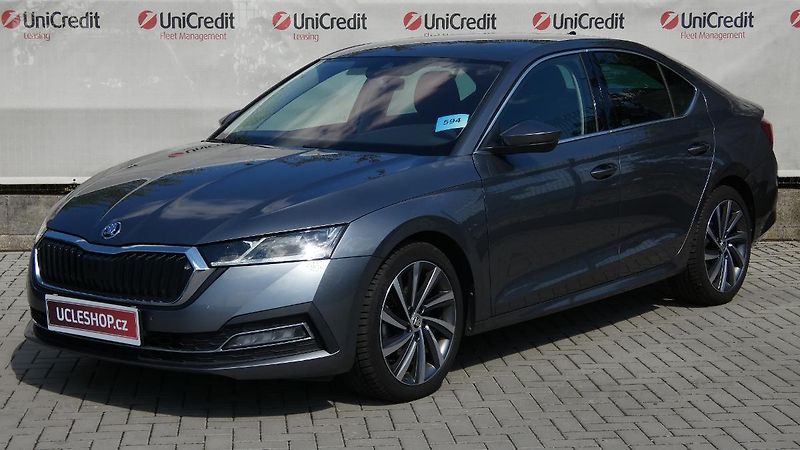 Škoda Octavia 2,0 TDI 85kW Style DSG - fotografie inzerátu