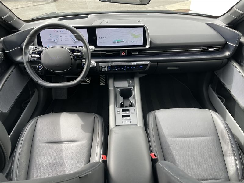 Hyundai Ioniq 6 Power 77kWh Style Premium - fotka 6 z 22