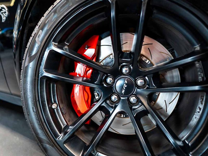 Dodge Challenger (2021) 6.2 SRT Hellcat Widebody 717HP - fotka 32 z 32