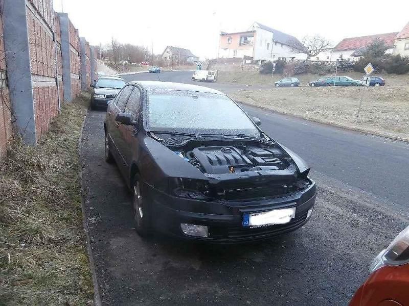 Zloději se zaměřili na automobily značky Škoda.