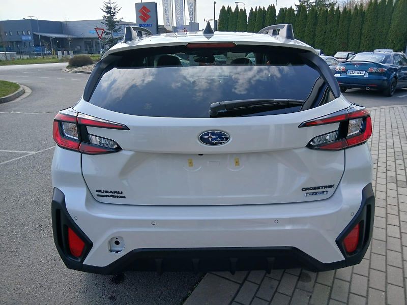 Subaru Crosstrek (2026) 2,0i Comfort Navi MY2026 - fotka 5 z 10