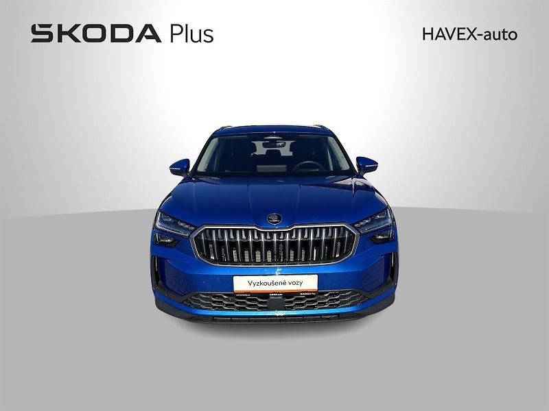Škoda Kodiaq (2024) 2.0 TDI 4x4 DSG Exclusive Sele - fotka 4 z 36