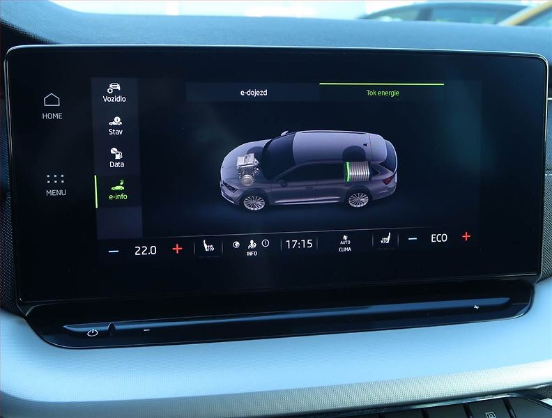 Škoda Octavia (2021) Style Plus 1.4 TSI iV - fotka 17 z 21
