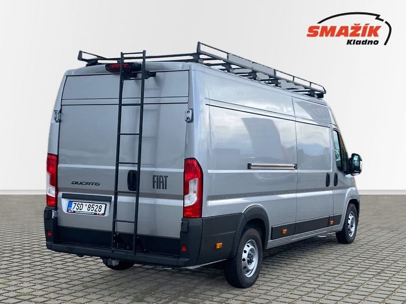 Fiat Ducato (2025) 2,2 MTJ (103kW) 6MT L4H2 - fotka 5 z 29