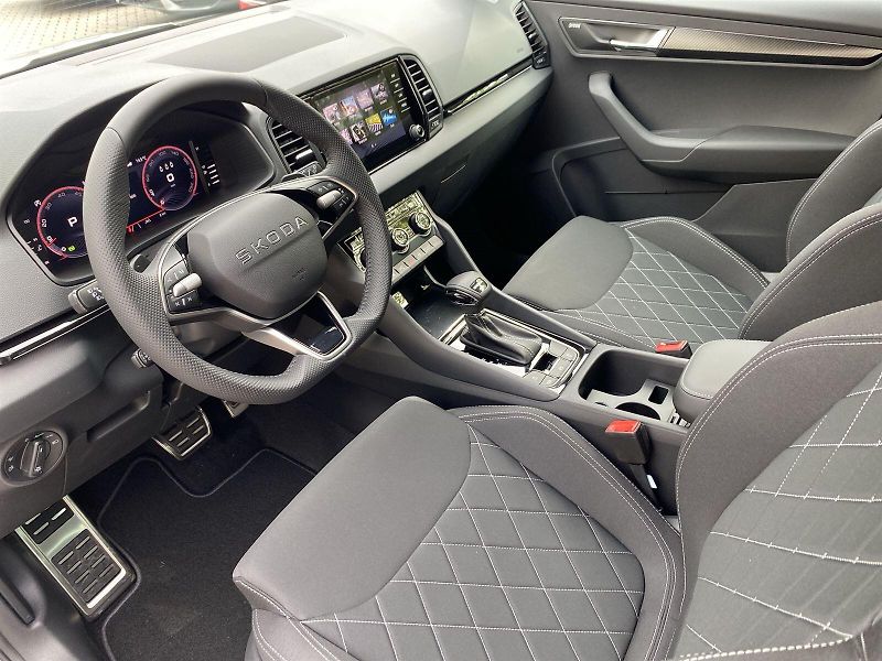 Škoda Karoq (2026) 2.0 TDI 4x4 DSG SportLine - fotka 9 z 38