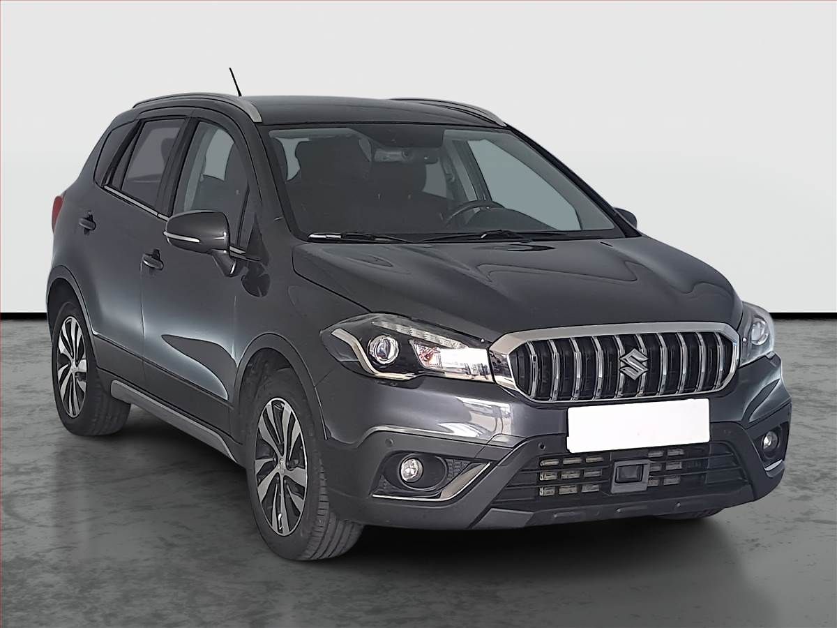 Suzuki SX4 S-Cross 1.4 BoosterJet, 4X4