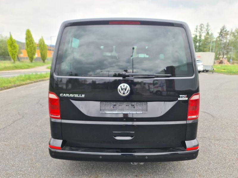 Volkswagen Transporter (2016)  CARAVELLE T6 2.0 TDi 110-KW K - fotka 8 z 37