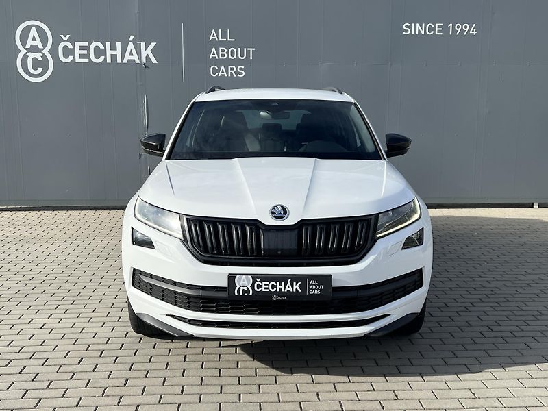 Škoda Kodiaq 2.0TDi 147kW SPORTLINE 4x4 DSG - fotka 2 z 42