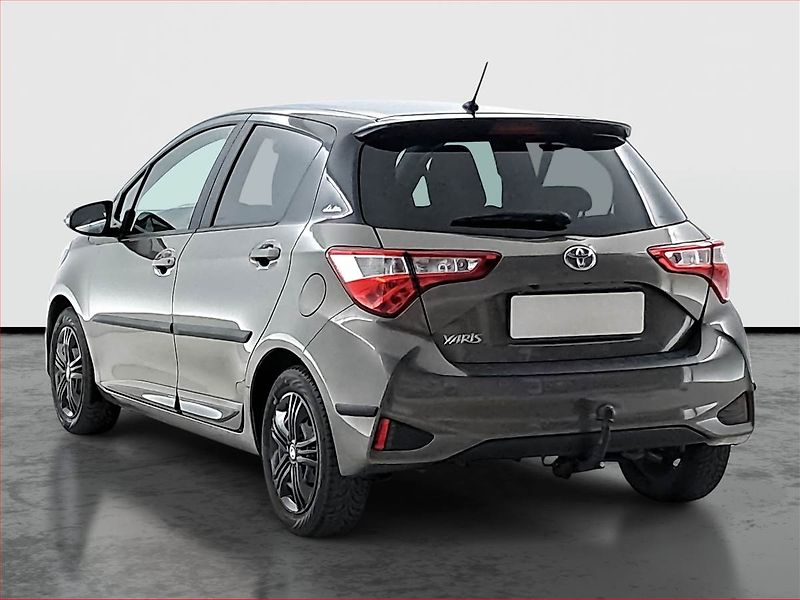 Toyota Yaris (2017) 1.5 Dual VVT-i, Automat, ČR - fotka 4 z 20