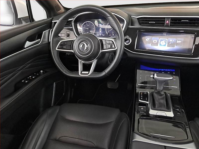 Dongfeng Fengon 5 (2023) 1.5 Turbo, Automat, Serv.kniha - fotka 7 z 23