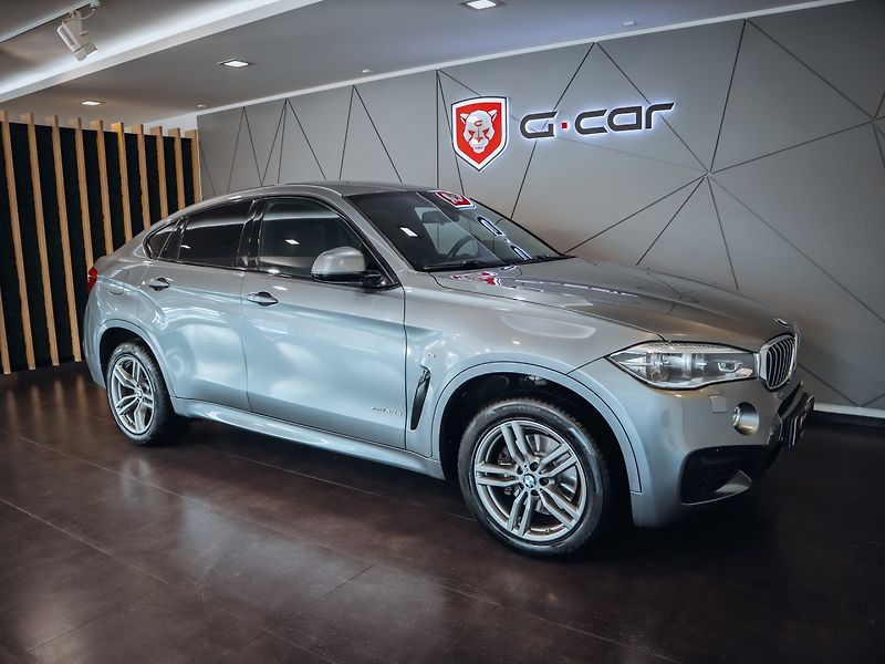 BMW X6 40d xDrive 230kW M-Sport - fotka 3 z 27