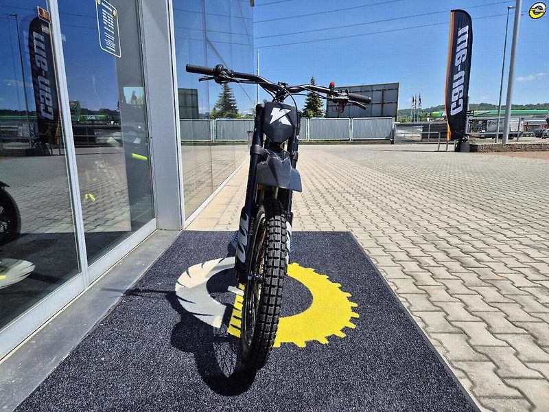 Kuberg Ranger (2026) DOWNHILL SCOOTER 14KW, DOUBLE - fotka 9 z 19