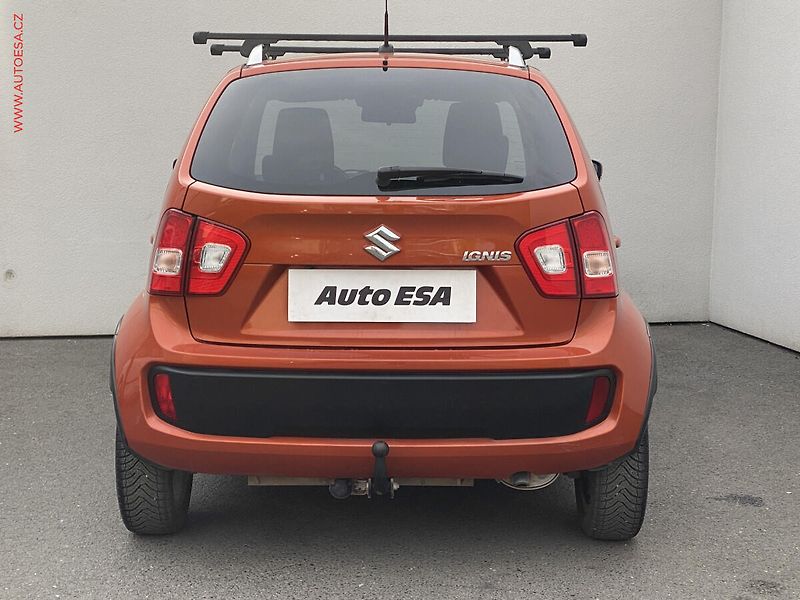 Suzuki Ignis (2018) 1.2 i, autoAC - fotka 5 z 18