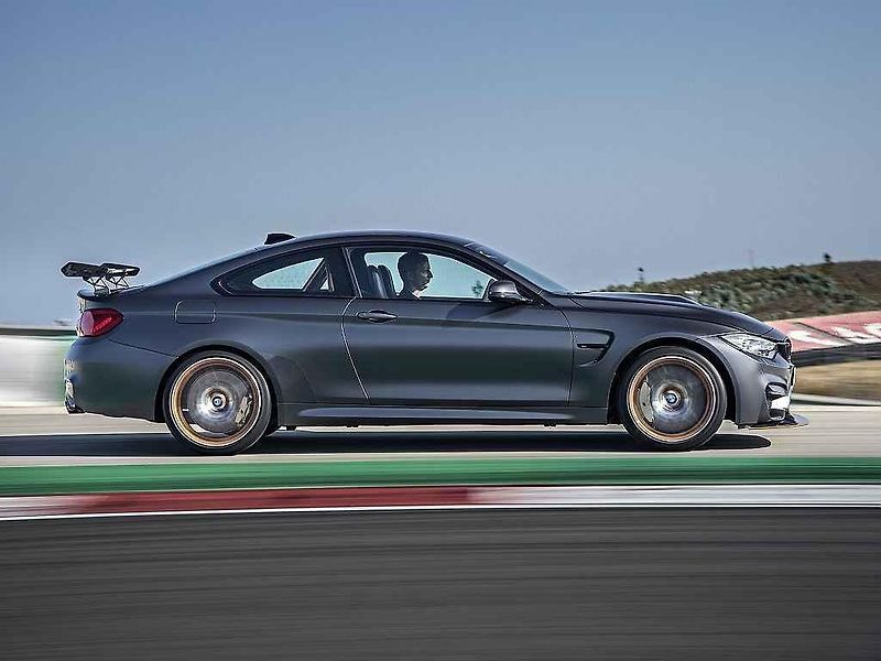 BMW M4 GTS.