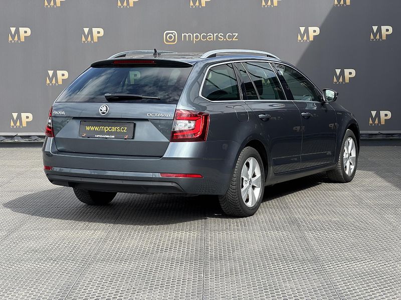 Škoda Octavia (2019) III 1.6TDi Style, Virtual, RZV - fotka 6 z 48