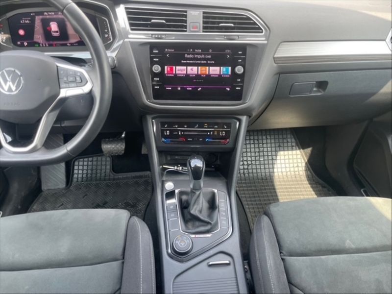 Volkswagen Tiguan Allspace 2,0 TDI Elegance 4Motion DSG - fotka 10 z 11