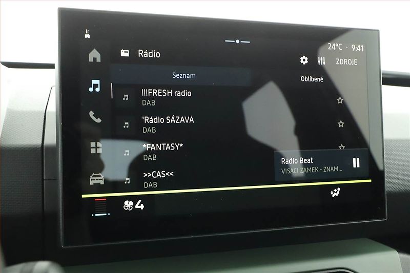 Dacia Spring (2025) Electric 65 (27 kWh), SoH 96% - fotka 15 z 19