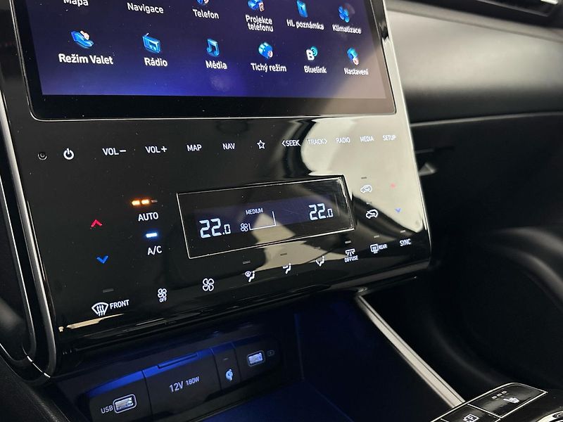 Hyundai Tucson Style 4x4 DCT - fotka 19 z 30