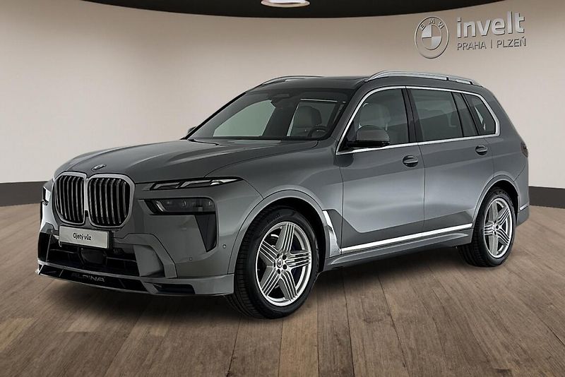 ALPINA Ostatní XB7 - fotografie inzerátu