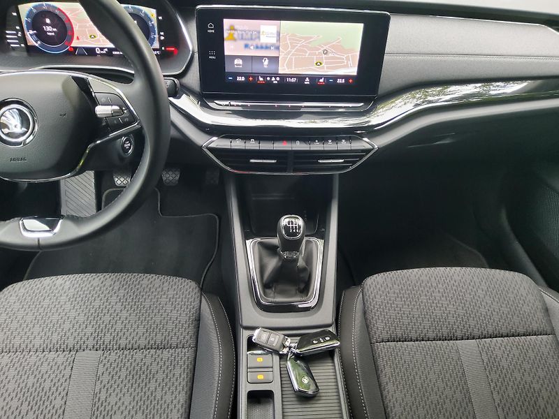 Škoda Octavia (2023) 2.0TDI 110kW Style 1maj ČR - fotka 14 z 31