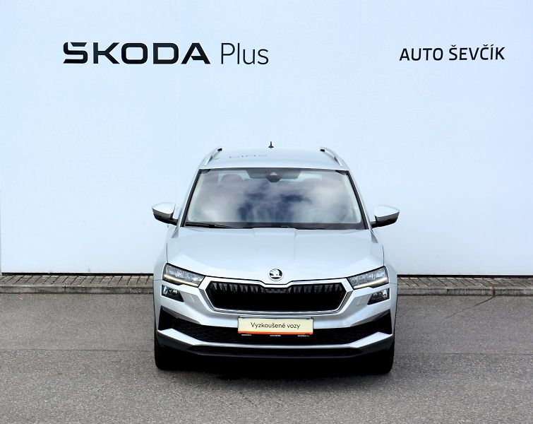 Škoda Karoq (2024) 1.5 TSI 110 kW TOP Selection D - fotka 4 z 29