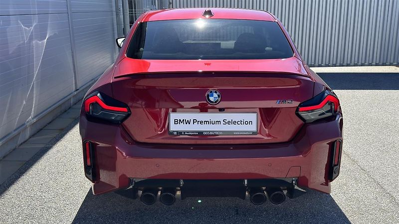 BMW M2 Coupé 1.majitel ČR DPH - fotka 8 z 11