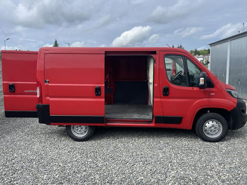 Peugeot Boxer 2.2HDi 120PS CZ DPH REZERVACE! - fotka 101 z 139