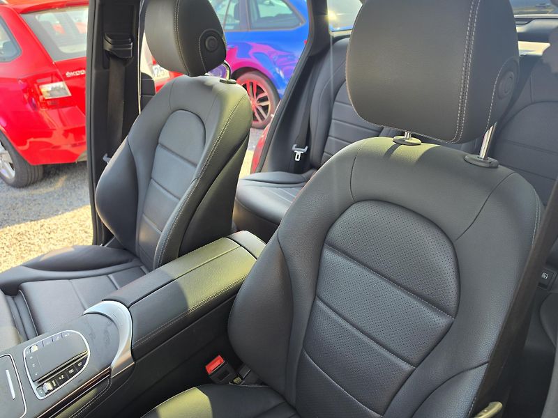 Mercedes-Benz GLC 220CDI AMG 360 Burmaster - fotka 24 z 40