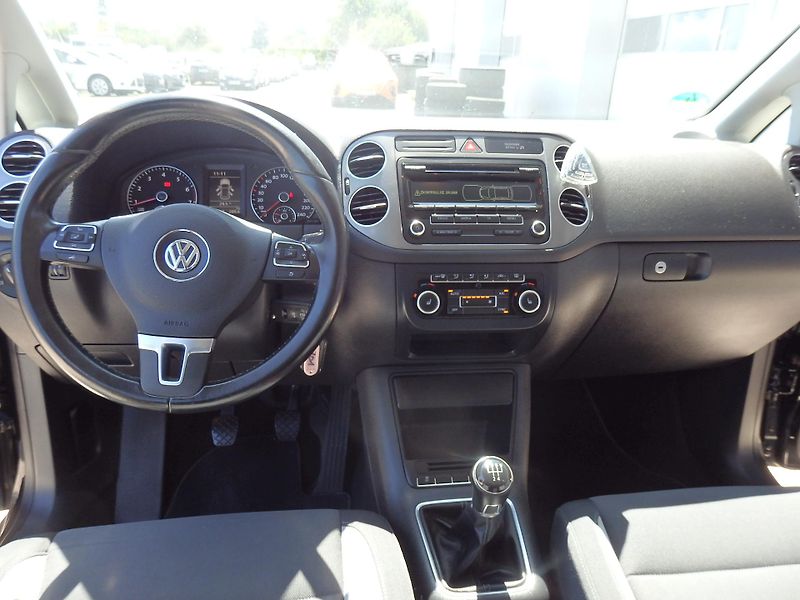 Volkswagen Golf Plus 1.2 TSI LIFE 10x AIRBAG, ZÁVĚS - fotka 11 z 25
