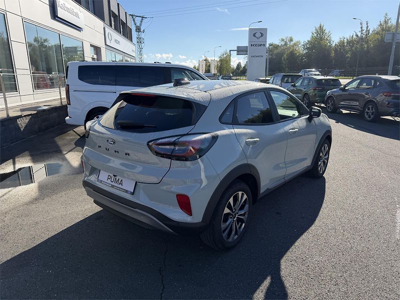 Ford Puma (2025) Titanium, 5dveřová, 1.0 EcoBoo - fotka 3 z 22