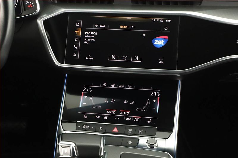 Audi A6 (2018) 50 TDI - fotka 9 z 17