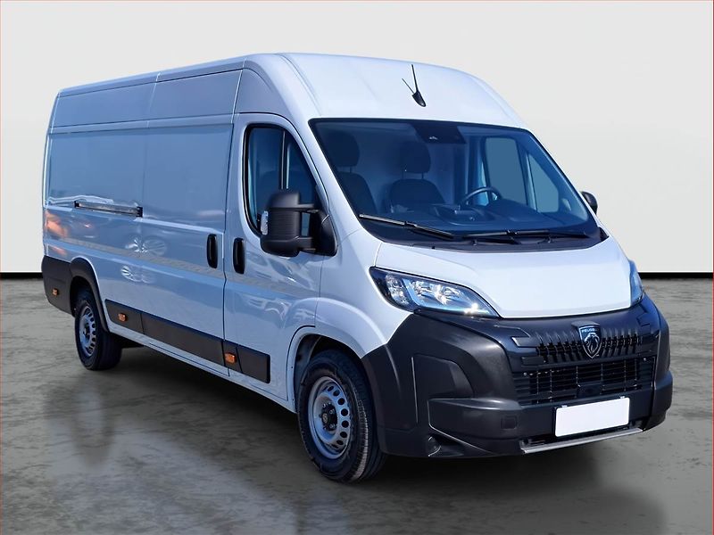 Peugeot Boxer (2025) 2.2 BlueHDi, Maxi, 14m3, 1.0t - fotografie inzerátu