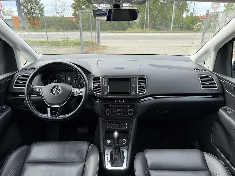 Volkswagen Sharan 2.0 TDI 135 kW Highline 7 míst - fotka 8 z 34