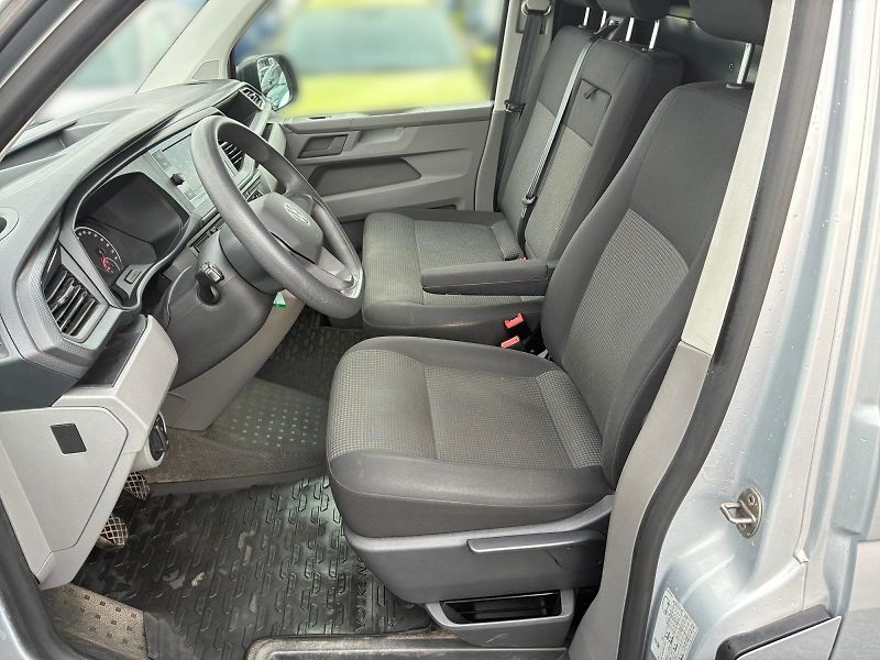 Volkswagen Transporter (2021) 2.0TDI 110kW VÝHŘEV KLIMA CZ   - fotka 7 z 11