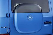 Mercedes-Benz G 580 EQ