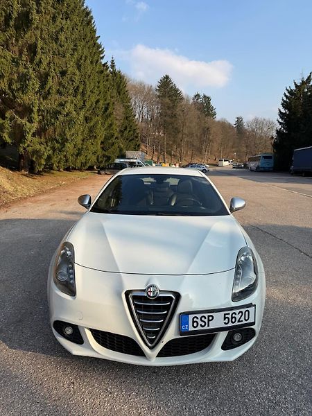 Alfa Romeo Giulietta (2012) - fotka 1 z 9