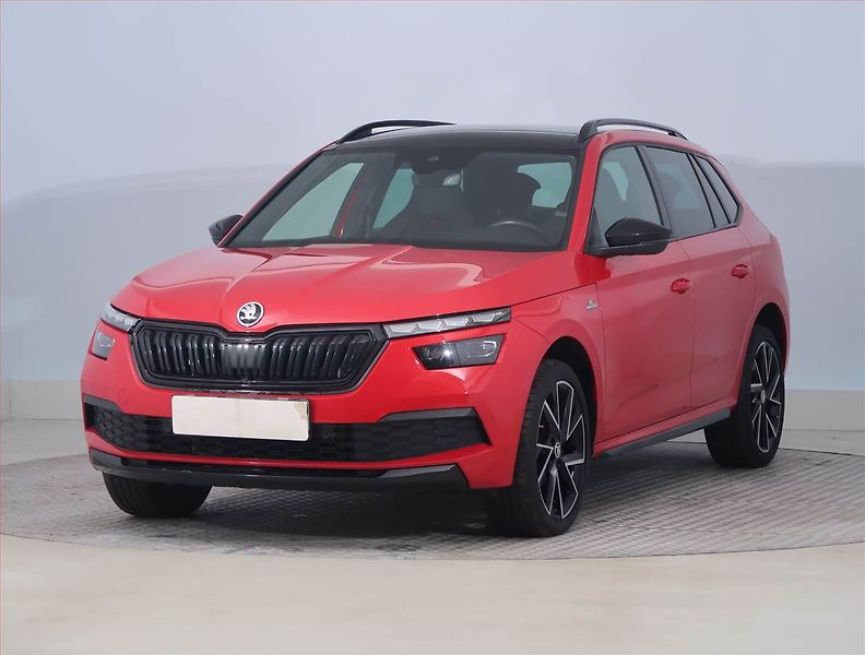 Škoda Kamiq (2022) Monte Carlo 1.5 TSI - fotka 2 z 21