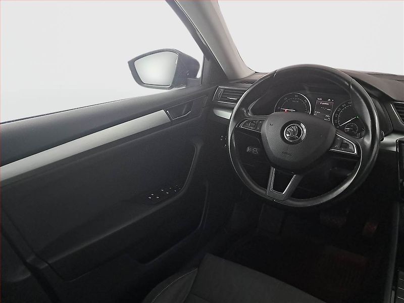 Škoda Superb (2016) Ambition 1.6 TDI, Automat - fotka 7 z 20