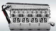 Technologie digitálně řízených ventilů Intelligent Valve Technology.