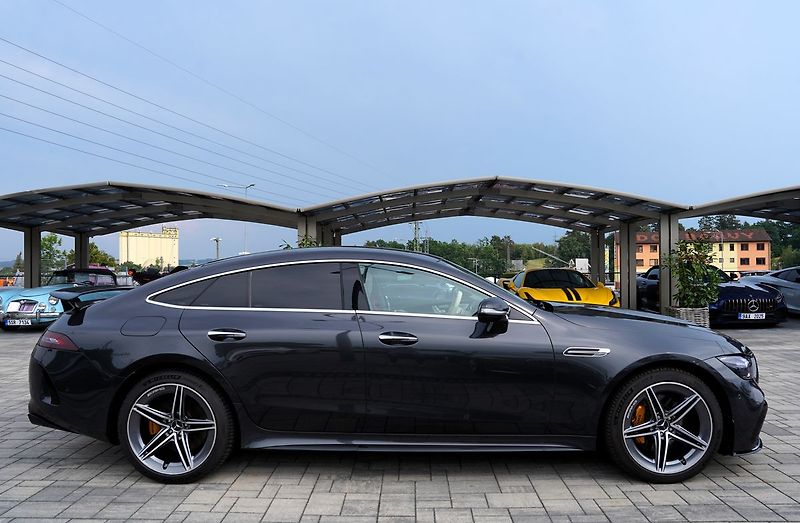 Mercedes-Benz AMG GT 43 AMG 4Matic/3D Burm/paket 63 - fotka 7 z 50
