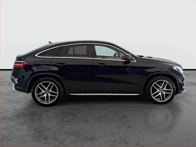 Mercedes-Benz GLE (2019) 350 d 4MATIC - fotka 6 z 22