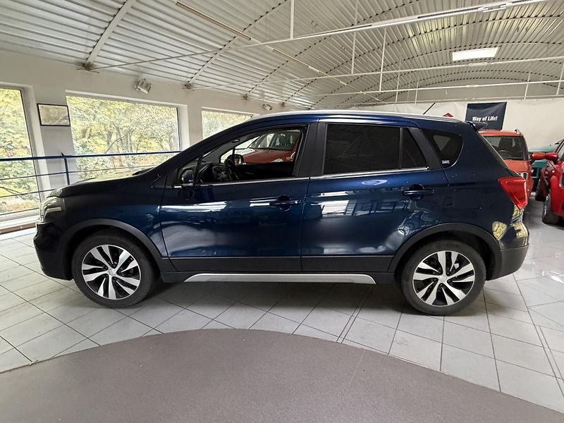 Suzuki SX4 S-Cross - fotka 6 z 19