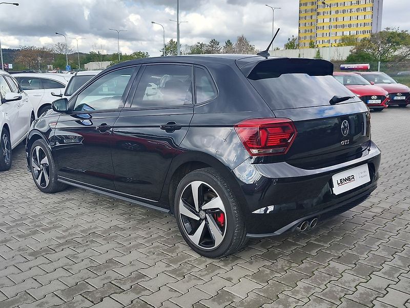 Volkswagen Polo 2.0 TSI/147kW GTI DSG - fotka 7 z 29