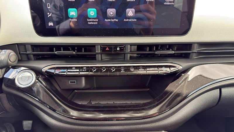 Fiat 500 (2026) Hybrid Pop Hatchback 1.0 BSG - fotka 17 z 22