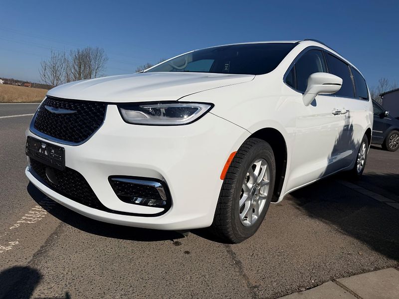 Chrysler Pacifica (2021) 3,6 RU Radar NEW DVD 2021 - fotka 6 z 20