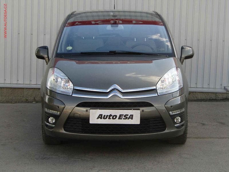 Citroën C4 Picasso (2012) 1.6 HDi, Exclusive - fotka 2 z 20