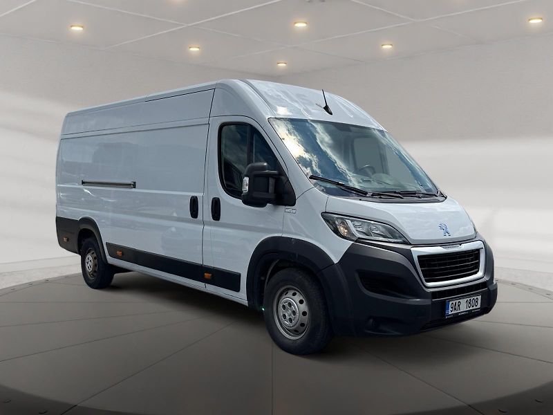 Peugeot Boxer (2023) L4H2 ACTIVE 2.2CDTI 103kW CZ  - fotka 3 z 11